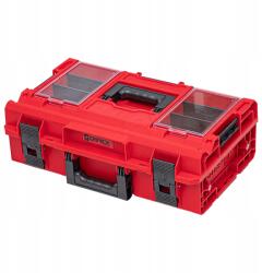 Qbrick System Qbrick szerszámosláda System One 200 2.0 Profi Red (SKRQ200PCZEPG003)