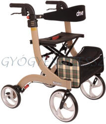  NITRO Könnyű alumínium rollátor (MG 9214)