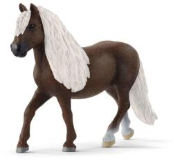 Schleich Schleich, Farm World, Cal padurea neagra, iapa, figurina, 13898 Figurina