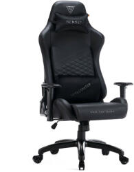  Gamer szék SENSE7 Spellcaster Senshi Edition nagy méret XL fotel, fekete (12578741)