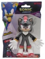 diramix Monsterflex: Sonic, a sündisznó nyújtható figura - többféle