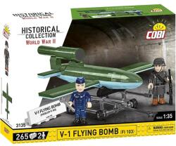 COBI II WW V-1 Bombă Zburătoare (FI 103), 1: 35 (CBCOBI-3135)