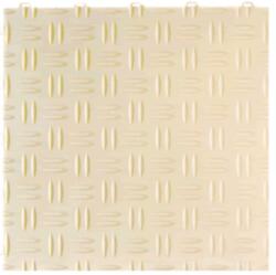 SwissDeck Műhelypadló - SwissDeck DiamondDeck 33, 3 x 33, 3 cm - Ivory /Elefántcsont (DD-IV)