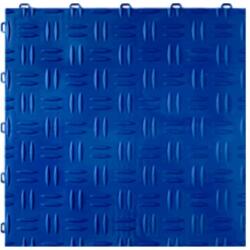 SwissDeck Műhelypadló - SwissDeck DiamondDeck 33, 3 x 33, 3 cm - Island Blue (DD-IB)