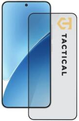 TACTICAL Protecție tactică din sticlă 5D pentru Motorola Edge 60 Fusion, neagră 8596311278501