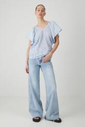 Medicine tricou din bumbac femei ZPYA-TSD705_05X (RS25.TSD705)