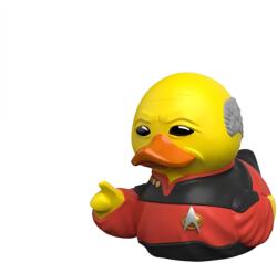 Numskull Designs Tubbz Mini - Star Trek Jean-Luc Picard gyűjthető gumikacsa Figura 5cm