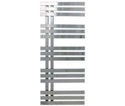  Cicsa Zeta Collection Verona króm törölközőradiátor, 1200x500mm, 568W - min. esztétikai hibával
