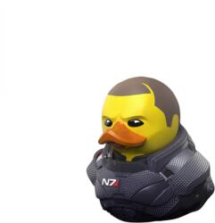 Numskull Designs Tubbz - Mass Effekt Commander Shepard gyűjthető gumikacsa Figura 9cm