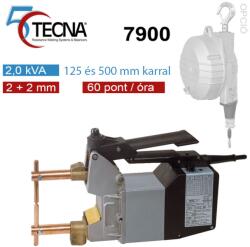 Tecna 7900 kézi ponthegesztő készletben, 2 kVA (7900K) - praktikuskft