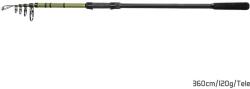 Delphin PARTISAN 360cm/120g/Tele