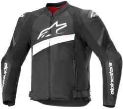 Alpinestars T-gp Plus R V4 Airflow Black / White (J.AL.GPPLURV4AI NEG/BLA-12)
