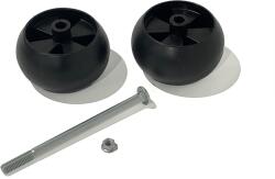 AriensCo dupla anti-scalp támkerék szett (APEX / ZENITH / ZENITH E / ARROW / ARROW E modellekhez) (71517400)