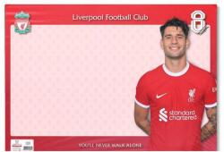  Fc Liverpool asztali könyöklő 42x59cm