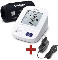  Vérnyomásmérő automata OMRON M3 Comfort + adapter 1x