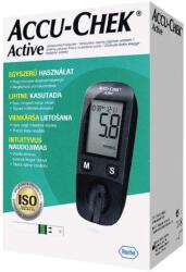 Accu-Chek Active KIT vércukorszintmérő készlet 1x - medexpressz