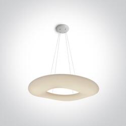 ONE Light Apidea függőlámpa 1x80 W fehér 63110C/W