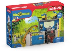 Schleich 41462 Dinosaurs Nagy dinókutató állomás