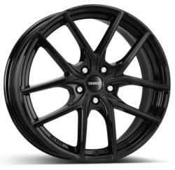  5/108 17X7 ET47, 5 TO black 63, 4 DEZENT ALUFELNI