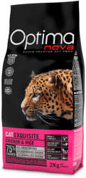 Optimanova Cat Exquisite Chicken & Rice (2 x 6 kg) 12kg