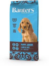 Visán Optima / Banters Dog Puppy & Junior Lamb & Rice (2 x 15 kg) 30kg