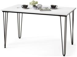 Mazzoni HALIJA étkezőasztal, fehér 5903631914423 (MZ0036)