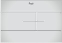 Roca PS öblítő gomb WC-hez fényezett króm A890224301