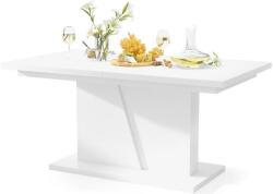 Mazzoni NINO fehér kihúzható étkezőasztal 5903631913020 (MZ0040)