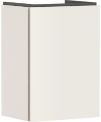 Hansgrohe Xilesa E szekrény 43x33x62 cm mosdókagyló alá akasztható homok 54245780