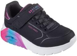 Skechers Sportcipők Skechers Uno Lite 2.0 - Vivid, Fekete, Gyerekek 33 fekete