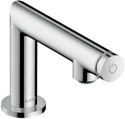 Hansgrohe Uno zawór umywalkowy stojący bez mieszacza mosiądz polerowany 45130930