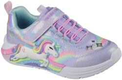 Skechers Sportcipők Skechers Unicorn Chaser, Lila, Gyerekek 33 lila