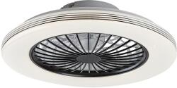 Rábalux Dalfon 2 mennyezet 1x48 W fehér-fekete 71330