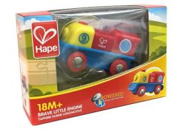 Hape Locomotiva Curajoasa (HapeE3820) - ookee Trenulet