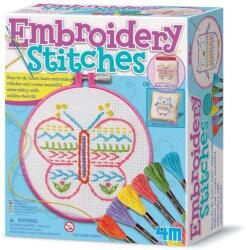 4M Kit de broderie cu goblen pentru copii (4M-02763)