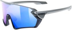 uvex Sportstyle 231 Rhino Deep Space Mat/Mirror Blue (Cat. 2) Sportszemüveg