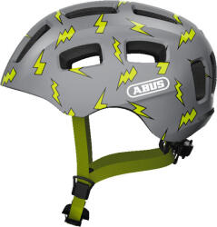 ABUS Youn-I 2.0 grey flash Gyereksisak M