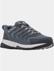 COLUMBIA Strata TraiL Low női túracipő 37 szürke