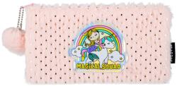 Starpak Portofel de plus, Starpak, Unicorn, Roz Penar