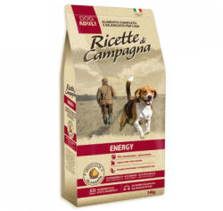 misterpet Ricette Di Campagna Energy 18 kg Gluténmentes (a kép illusztráció) ingyenes szállítás