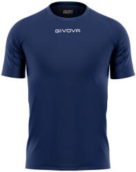 GIVOVA Capo férfi sportpóló Navy XL. XL kék