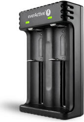 everActive LC-200 LIION akkutöltő 5V 2Ah (LC200)