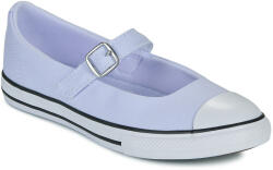 Converse Balerin și Balerini cu curea Fete CHUCK TAYLOR ALL STAR DAINTY MARY JANE Converse albastru 35