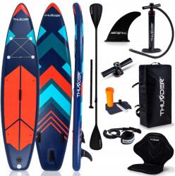 Thunder Germany Felfújható SUP deszka kiegészítők THUNDER STRIPES 320 cm 320 CM kék