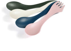 Light My Fire Spork lingură multifuncțională originală 4pcs, meadow Tacam
