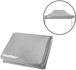 Leziter Kerti pavilon tetőponyva 3x4, 5 m (LPTP-45-GREY)