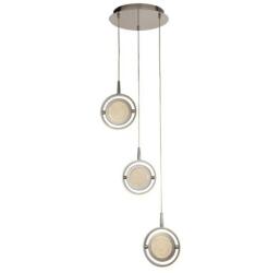 Searchlight 5303-3CC Gyroscope LED függeszték (5303-3CC)