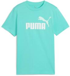 PUMA Póló Puma Ess 2 Color No. 1 Logo Tee B, Kék, Gyerekek 13/14 ÉVES kék