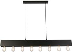 Searchlight 51607-8BK Függeszték Piano (51607-8BK)