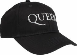 Queen Logo Шапка с козирка Black UNI (<![CDATA[QUEENCAP01]]>)